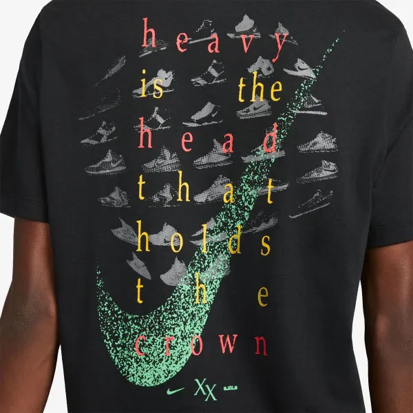 Nike LBJ M NK DF TEE SU23 