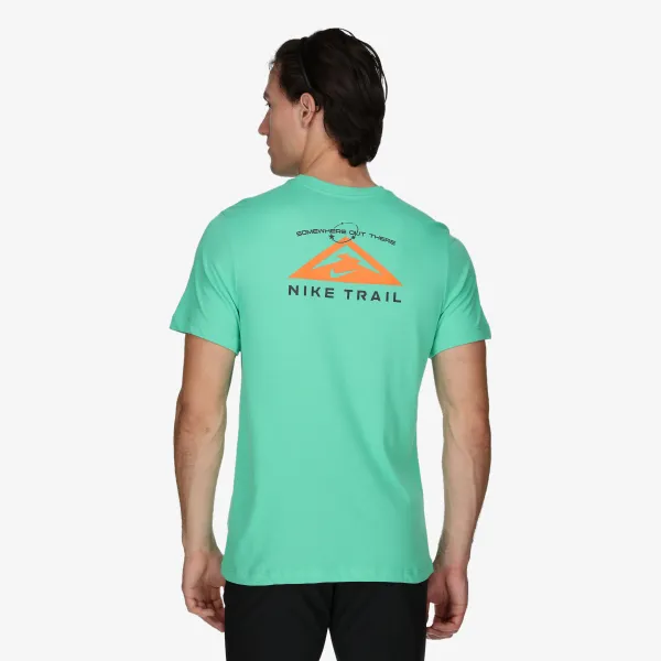 Nike M NK DF TEE TRAIL PRINT 