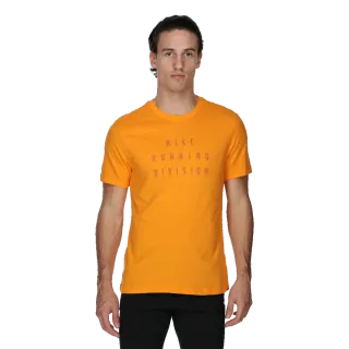Nike M NK DF TEE RUN DIV 