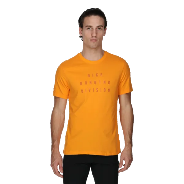 Nike M NK DF TEE RUN DIV 