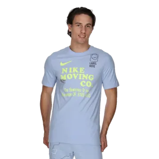 Nike M NK DF TEE 6/1 