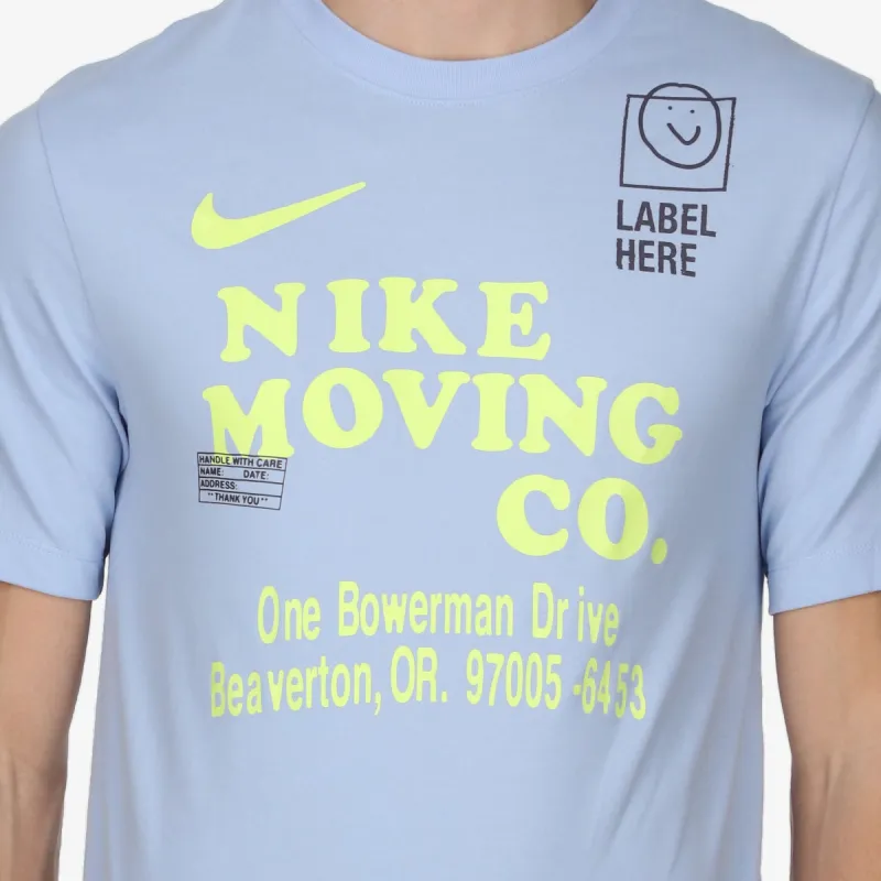 Nike M NK DF TEE 6/1 