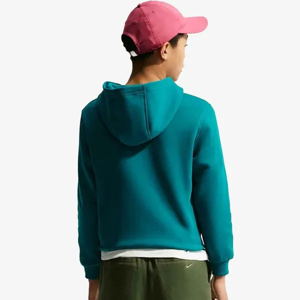 Nike K NSW CLUB FLC HDY HBR 