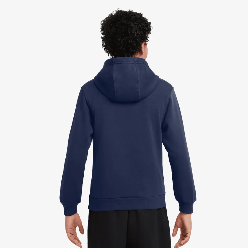 Nike K NSW CLUB FLC HDY LBR 