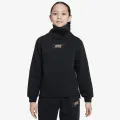 Nike G NSW CLUB FLC FNL LS TOP SHNE 