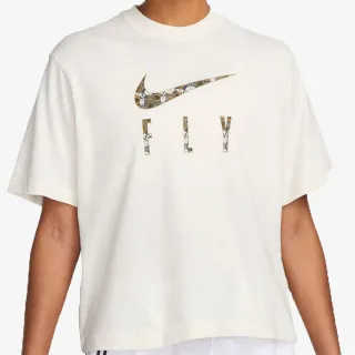 Nike W NK DF TEE SWOOSH FLY BOXY 2 