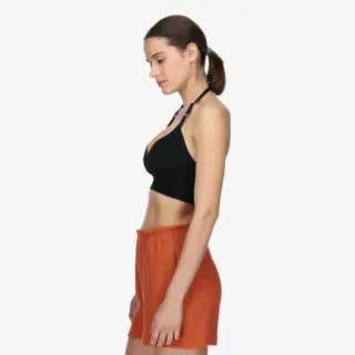 Nike W SLS RIB KNIT BRA 