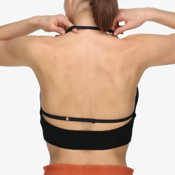 Nike W SLS RIB KNIT BRA 