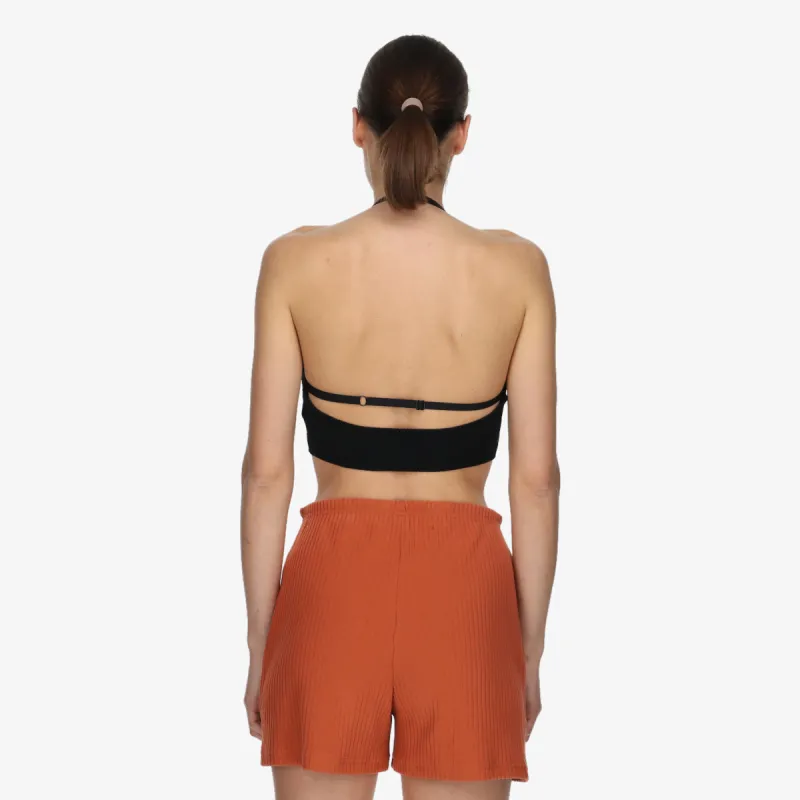 Nike W SLS RIB KNIT BRA 