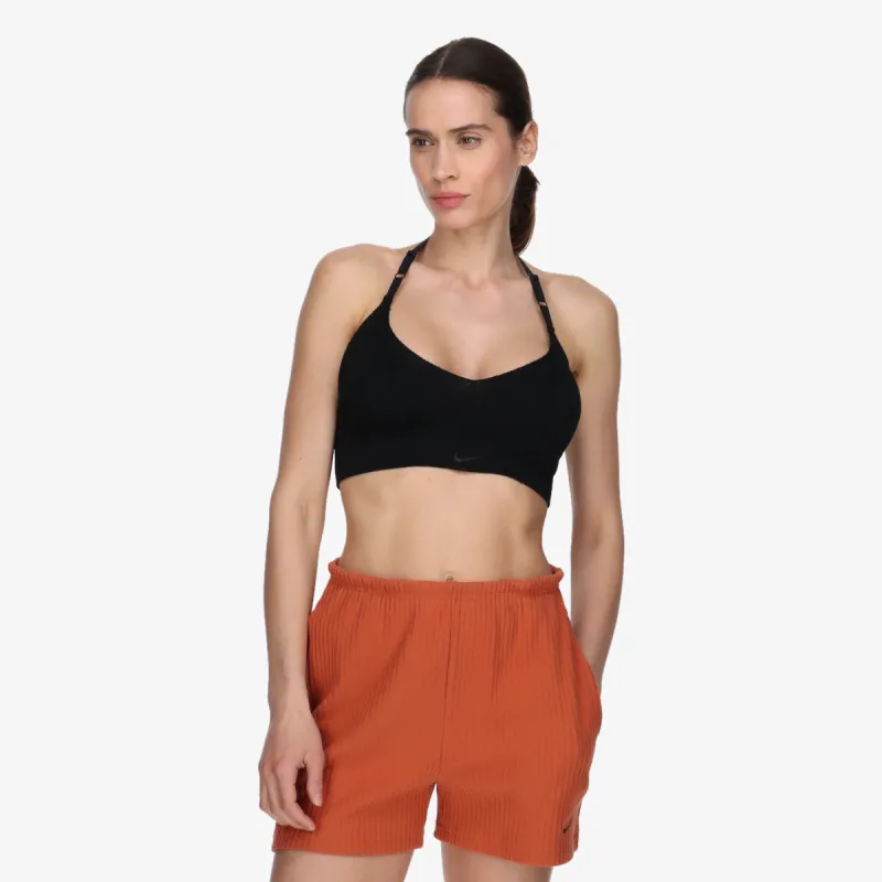 Nike W SLS RIB KNIT BRA 