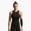 Nike W NK ONE FITTED DF CROP TANK 
