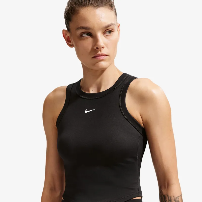 Nike W NK ONE FITTED DF CROP TANK 