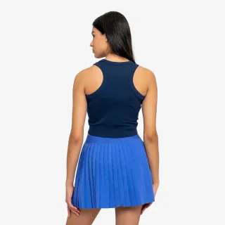 Nike W NK ONE FITTED DF CROP TANK 