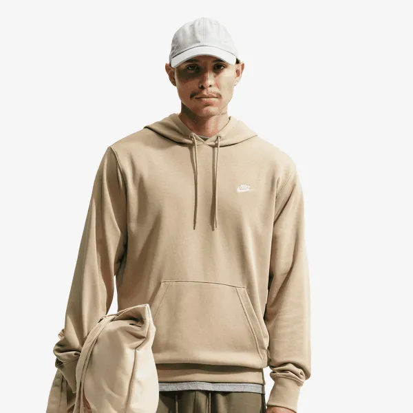Nike M NK CLUB FT PO HOODIE 