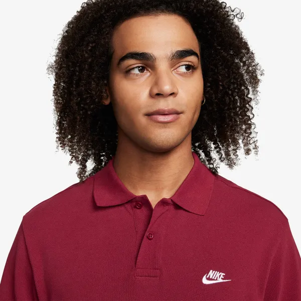 Nike M NK CLUB SS POLO PIQUE 