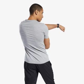 Reebok GS Reebok Linear Read Tee 
