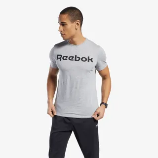 Reebok GS Reebok Linear Read Tee 