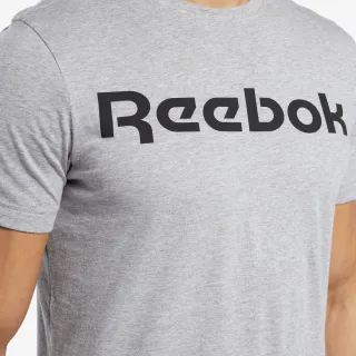 Reebok GS Reebok Linear Read Tee 