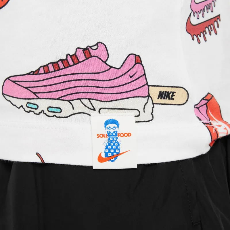 Nike K NSW TEE KC2.3 SOLE FOOD 