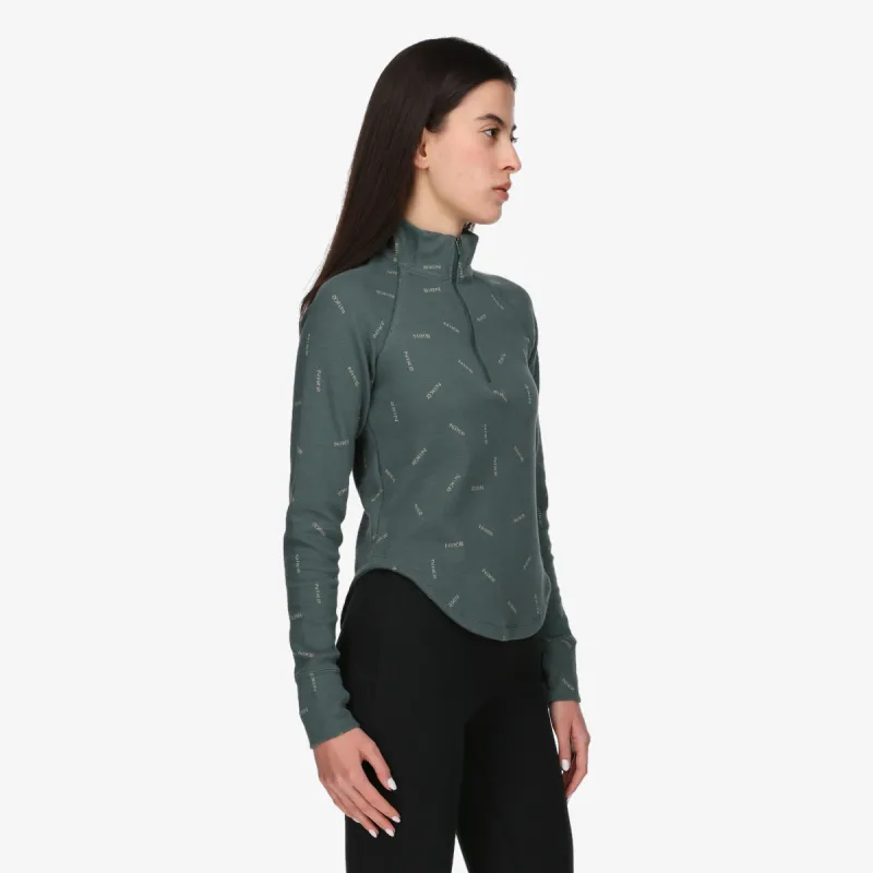 Nike W NSW CLLCTN LOGO HZ LS TOP 