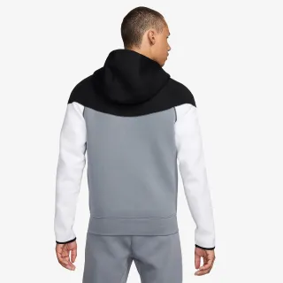 Nike M NK TCH FLEECE FZ WR HOODIE