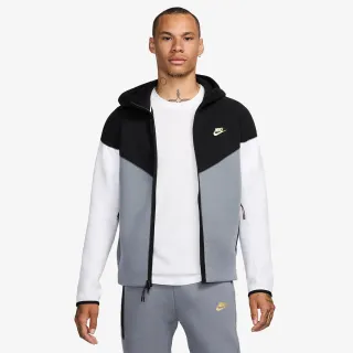 Nike M NK TCH FLEECE FZ WR HOODIE