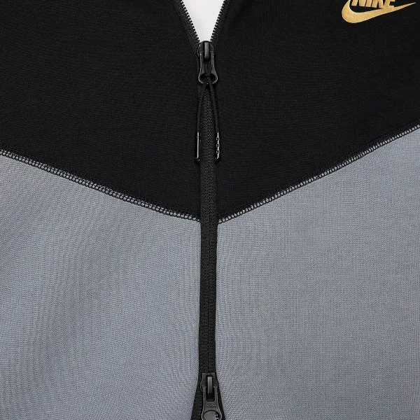 Nike M NK TCH FLEECE FZ WR HOODIE 