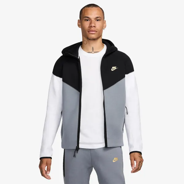 Nike M NK TCH FLEECE FZ WR HOODIE 