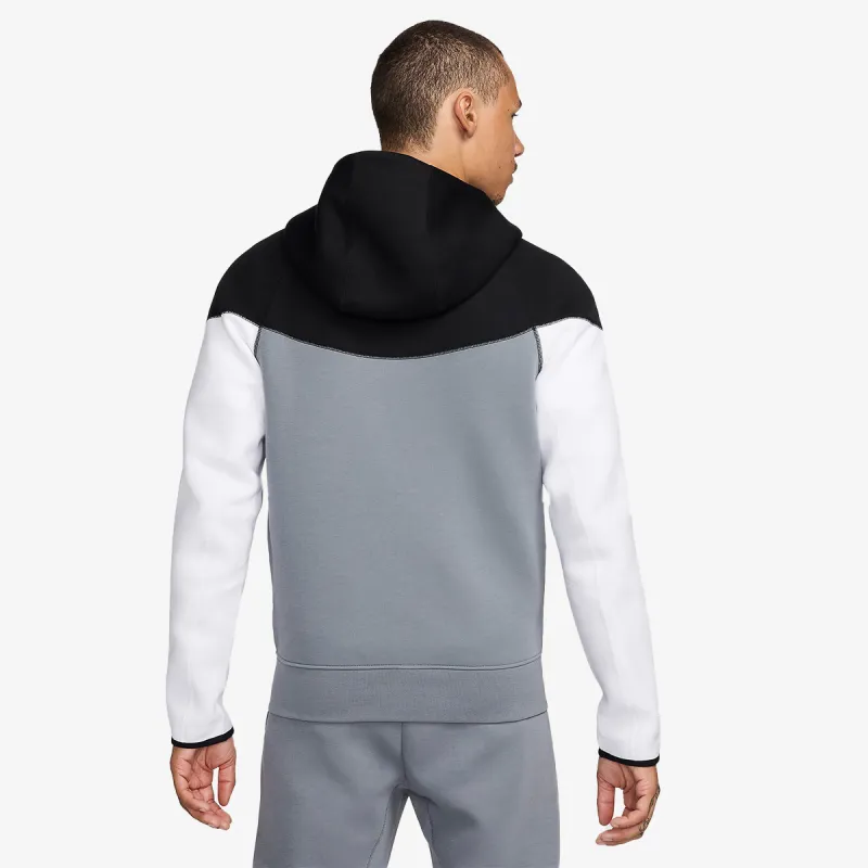 Nike M NK TCH FLEECE FZ WR HOODIE