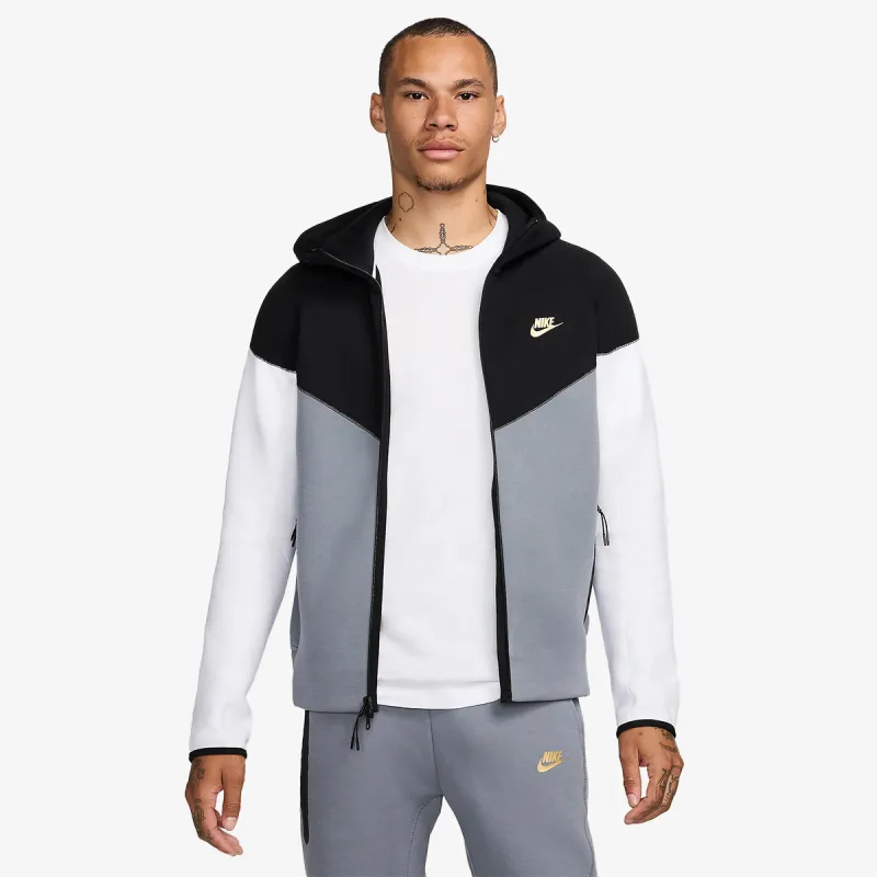 Nike M NK TCH FLEECE FZ WR HOODIE