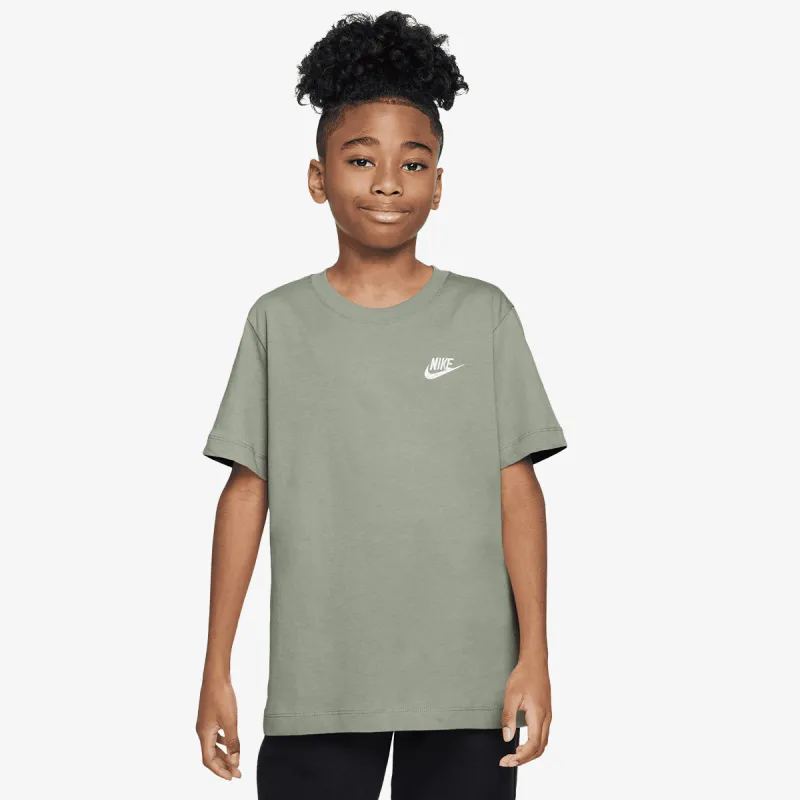 Nike K NSW TEE EMB FUTURA LBR 
