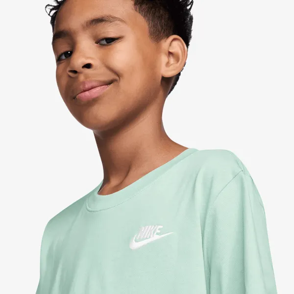 Nike K NSW TEE EMB FUTURA LBR 