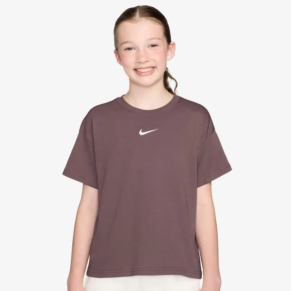 Nike G NSW TEE BOY ESSNTL LBR 