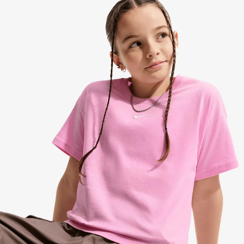 Nike G NSW TEE BOXY ESSNTL LBR 
