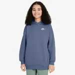 Nike G NSW CLUB FLC OVRSZD PO HDY 