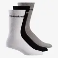 Reebok ACT CORE MID CREW SOCK 3P 