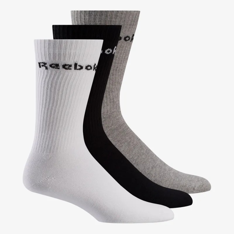 Reebok ACT CORE MID CREW SOCK 3P 