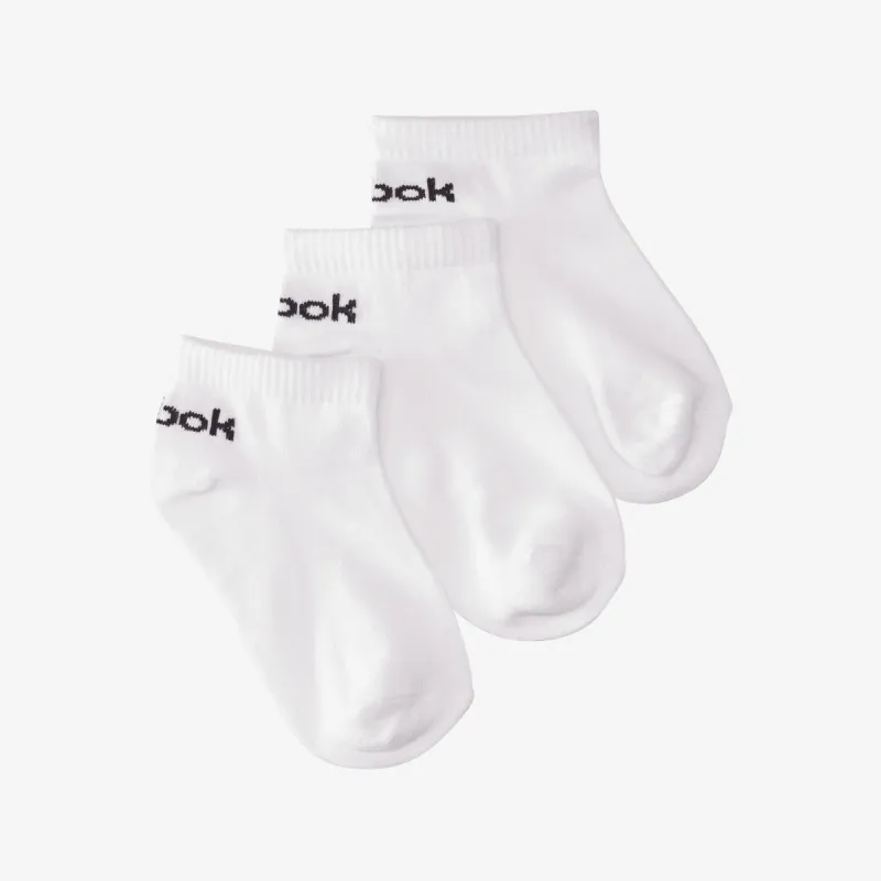 Reebok Kids inside socks 3x2 