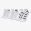 Reebok CL FO Ankle Sock 3P 