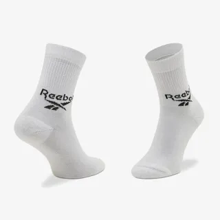 Reebok CL FO Crew Sock 3P 