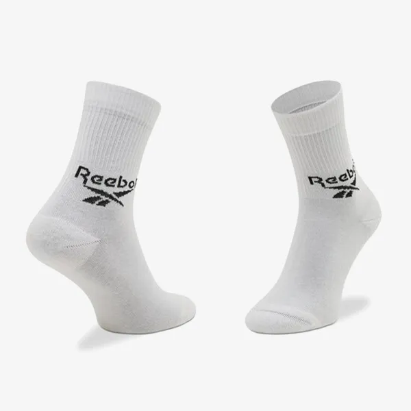 Reebok CL FO Crew Sock 3P 