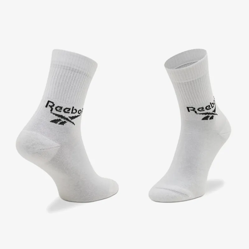 Reebok CL FO Crew Sock 3P 
