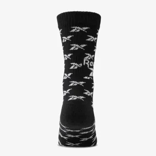 Reebok CL FO Crew Sock 3P 