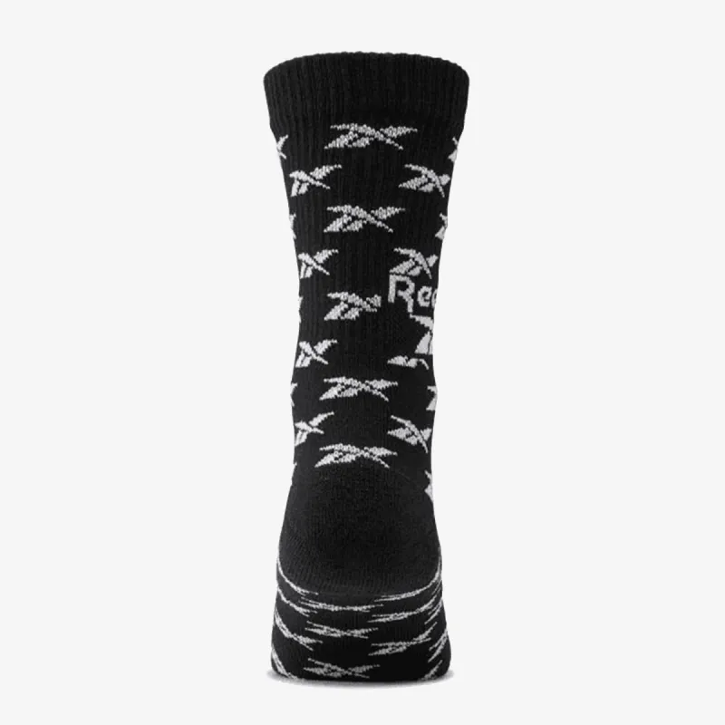 Reebok CL FO Crew Sock 3P 