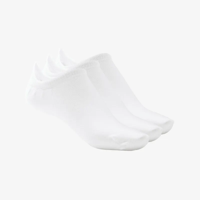 Reebok TE INVISIBLE SOCK 3P 