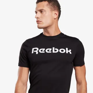 Reebok GS Reebok Linear Read Tee 