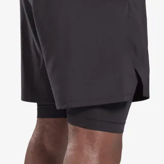 Reebok TS 2-in-1 Epic Short 