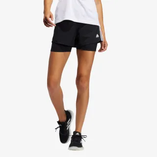 Adidas PACER 3S 2 IN 1 