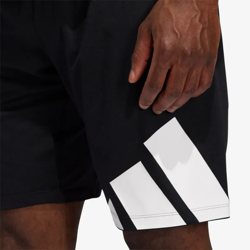Adidas 4K 3 BAR SHORT 