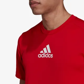 Adidas M 3S BACK TEE 